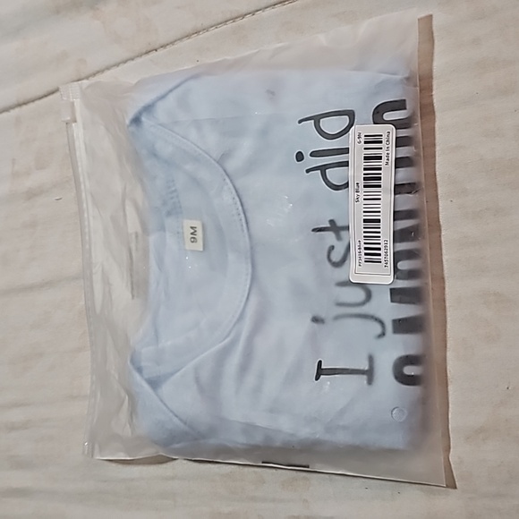 Printed Onesie - Picture 4 of 4